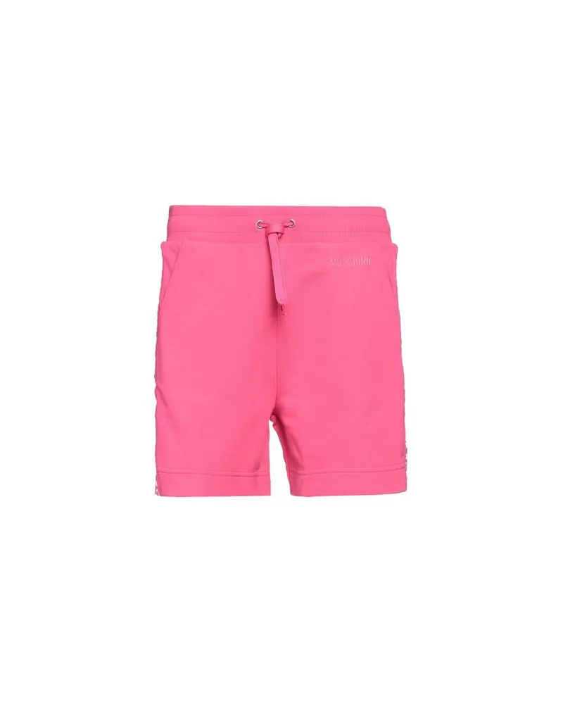 Moschino SWIM - HOSEN & RÖCKE - Shorts & Bermudashortsauf YOOX.COM Fuchsia