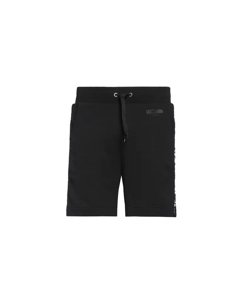 Moschino SWIM - HOSEN & RÖCKE - Shorts & Bermudashortsauf YOOX.COM Schwarz