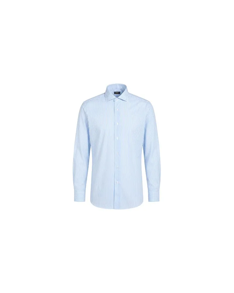 BARBA CULTO - TOPS - Hemdenauf YOOX.COM Hellblau
