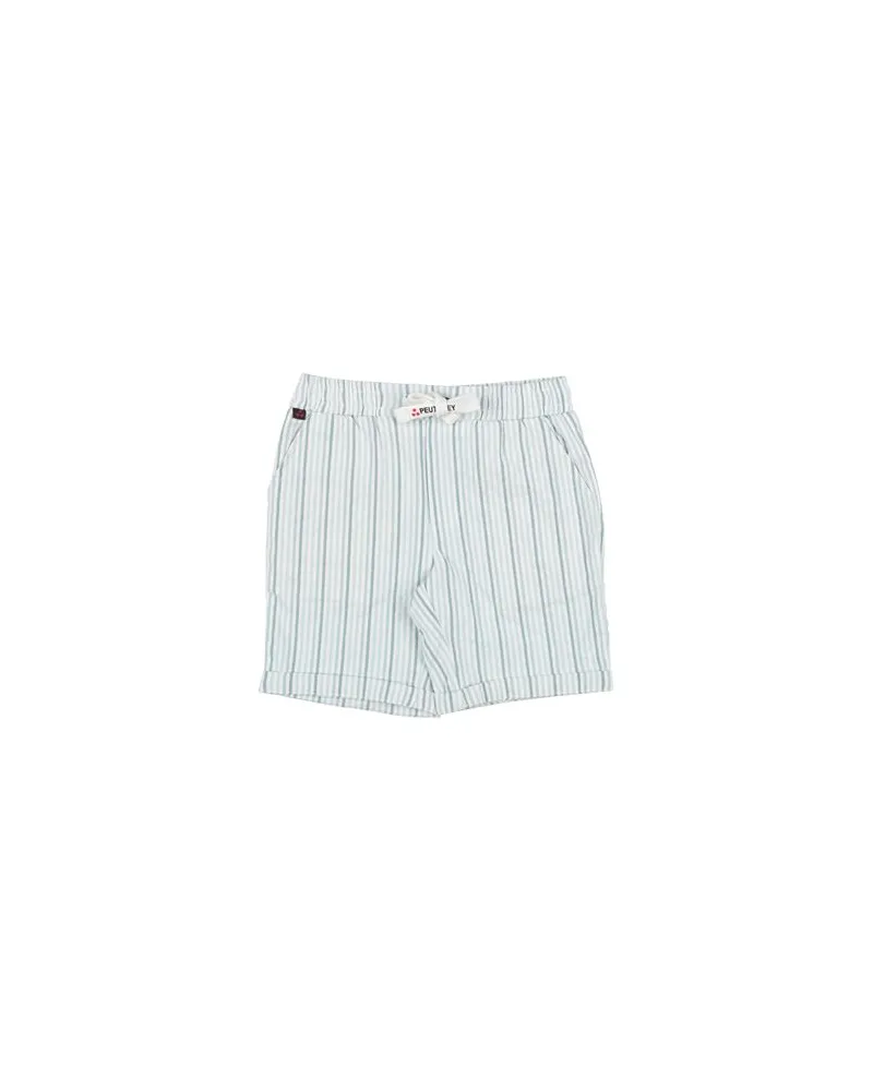 Peuterey HOSEN & RÖCKE - Shorts & Bermudashortsauf YOOX.COM Himmelblau