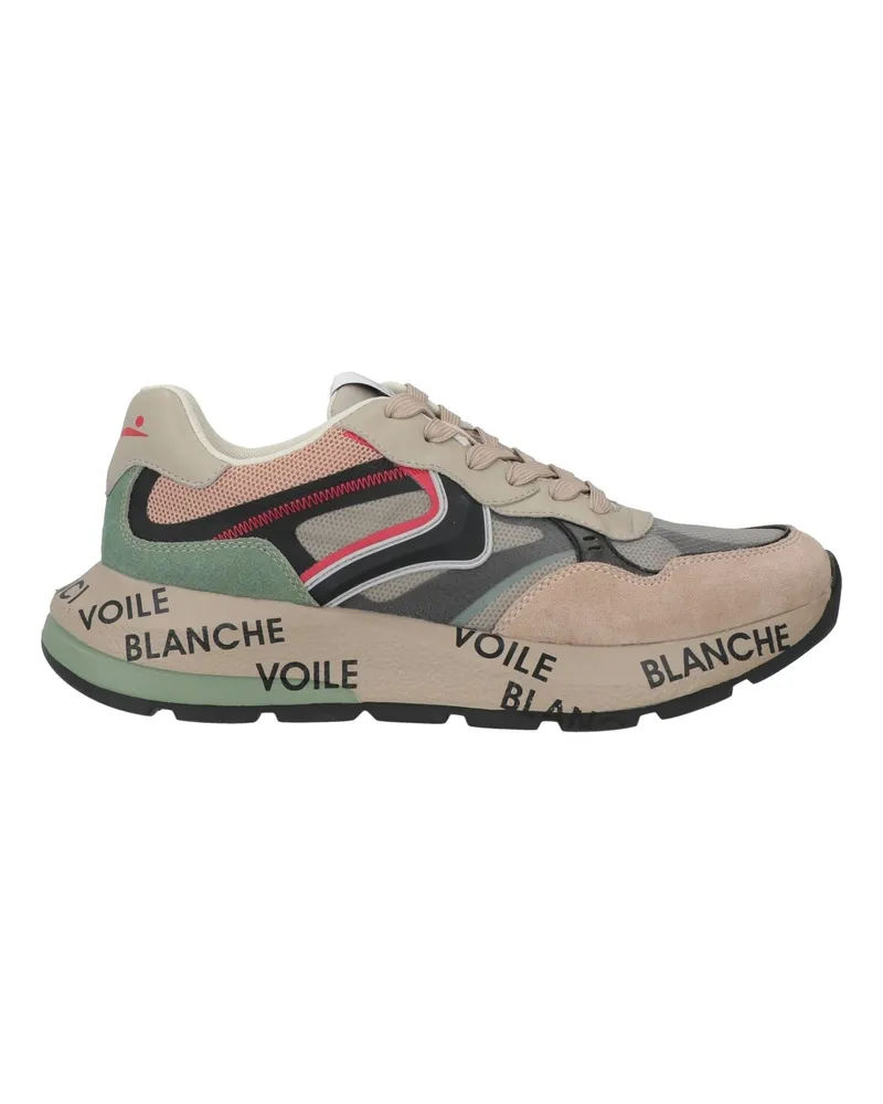 Voile Blanche Sneakers Khaki