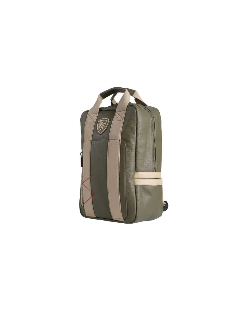 Blauer TASCHEN - Rucksäckeauf YOOX.COM Militärgrün