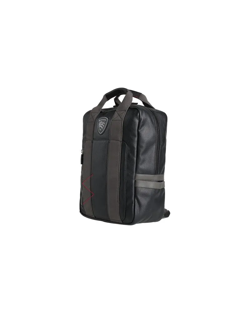 Blauer TASCHEN - Rucksäckeauf YOOX.COM Schwarz