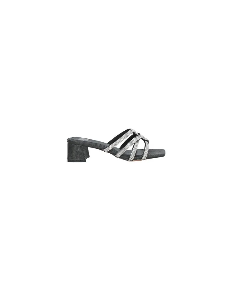 Bibi Lou SCHUHE - Sandalenauf YOOX.COM Schwarz