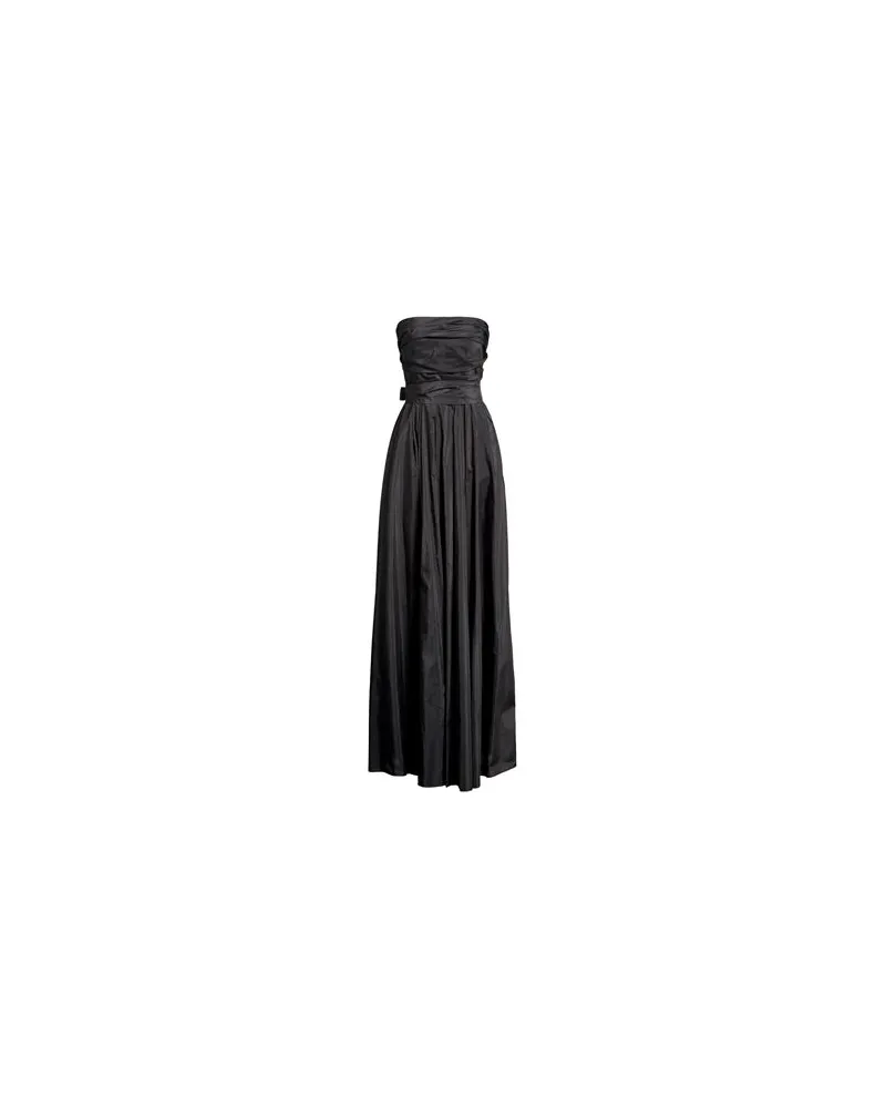 Max Mara KLEIDER - Maxi-Kleiderauf YOOX.COM Braungrau