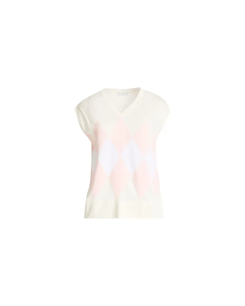 Ballantyne STRICKWAREN - Pulloverauf YOOX.COM Elfenbein