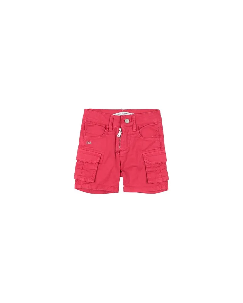 Daniele Alessandrini HOSEN & RÖCKE - Shorts & Bermudashortsauf YOOX.COM Rot
