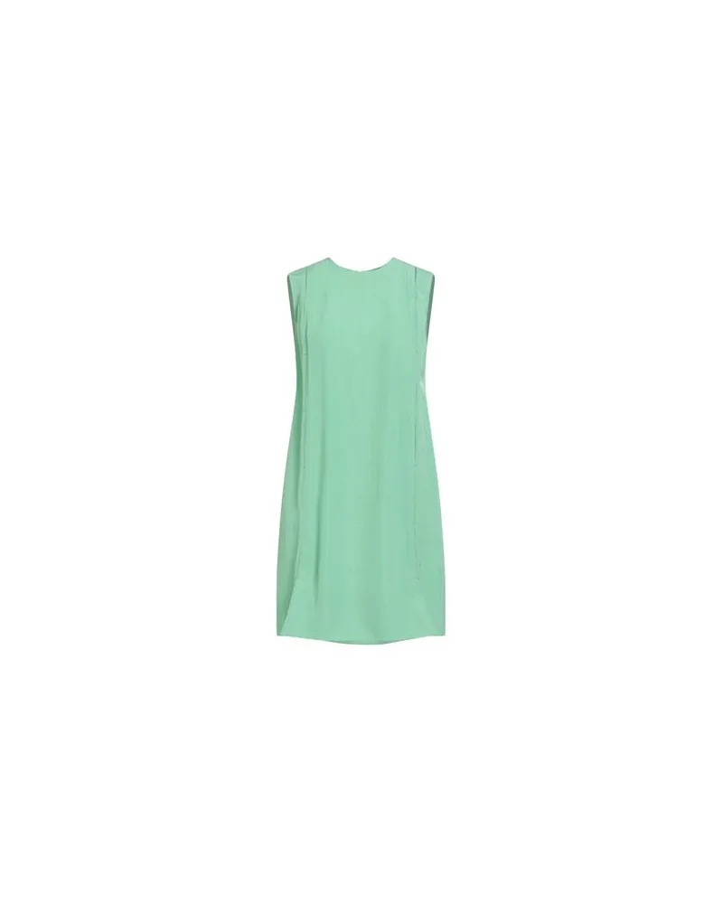 Ermanno Scervino KLEIDER - Mini-Kleiderauf YOOX.COM Grün