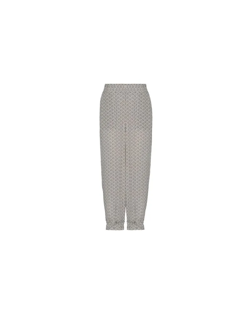 Manila Grace HOSEN & RÖCKE - Hosenauf YOOX.COM Maulwurfsgrau