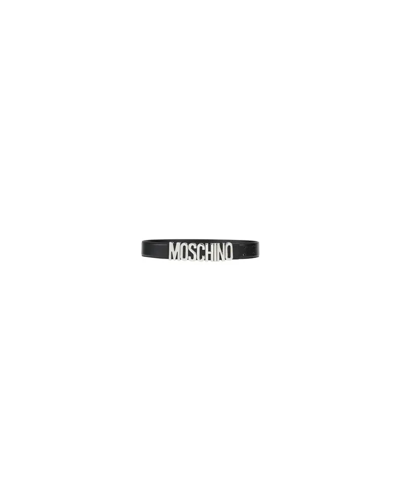 Moschino Kleinlederwaren - Gürtelauf YOOX.COM Schwarz