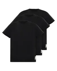 Jil Sander T-shirts Schwarz