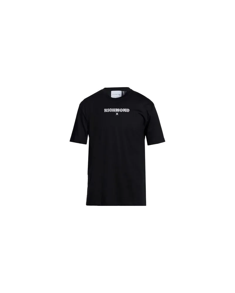 Richmond TOPS - T-shirtsauf YOOX.COM Schwarz