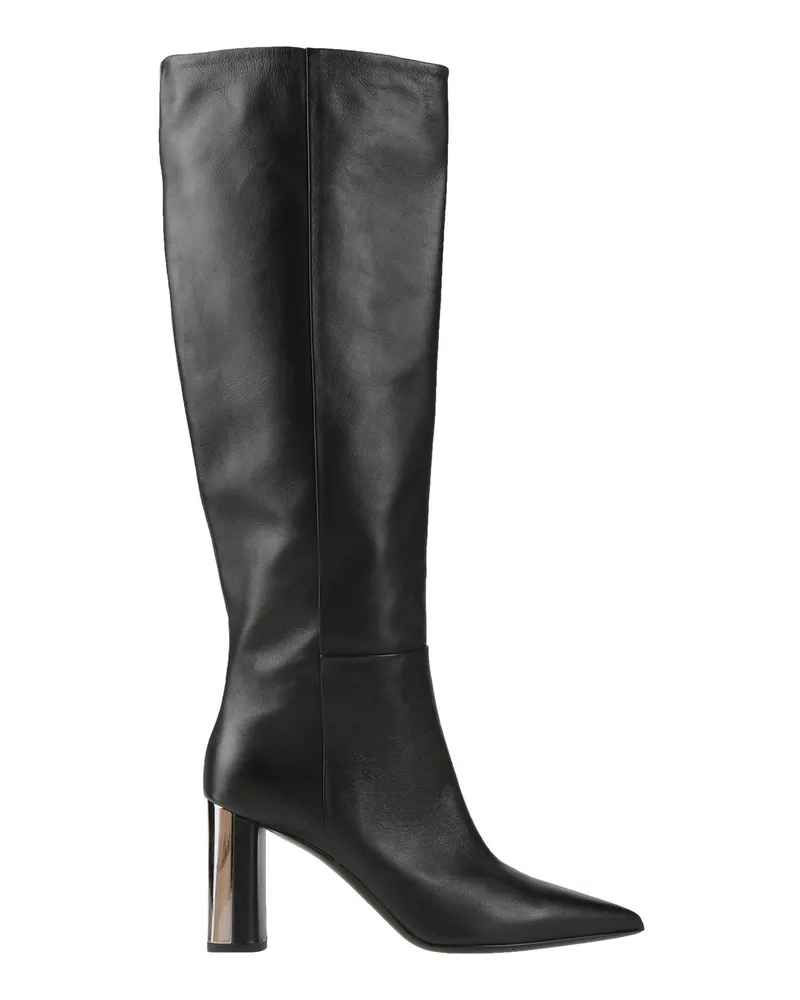 NINALILOU Stiefel Schwarz