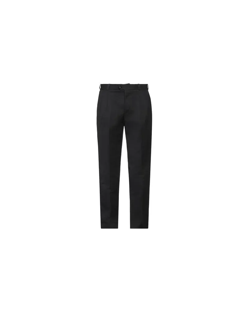 PT TORINO HOSEN & RÖCKE - Hosenauf YOOX.COM Schwarz