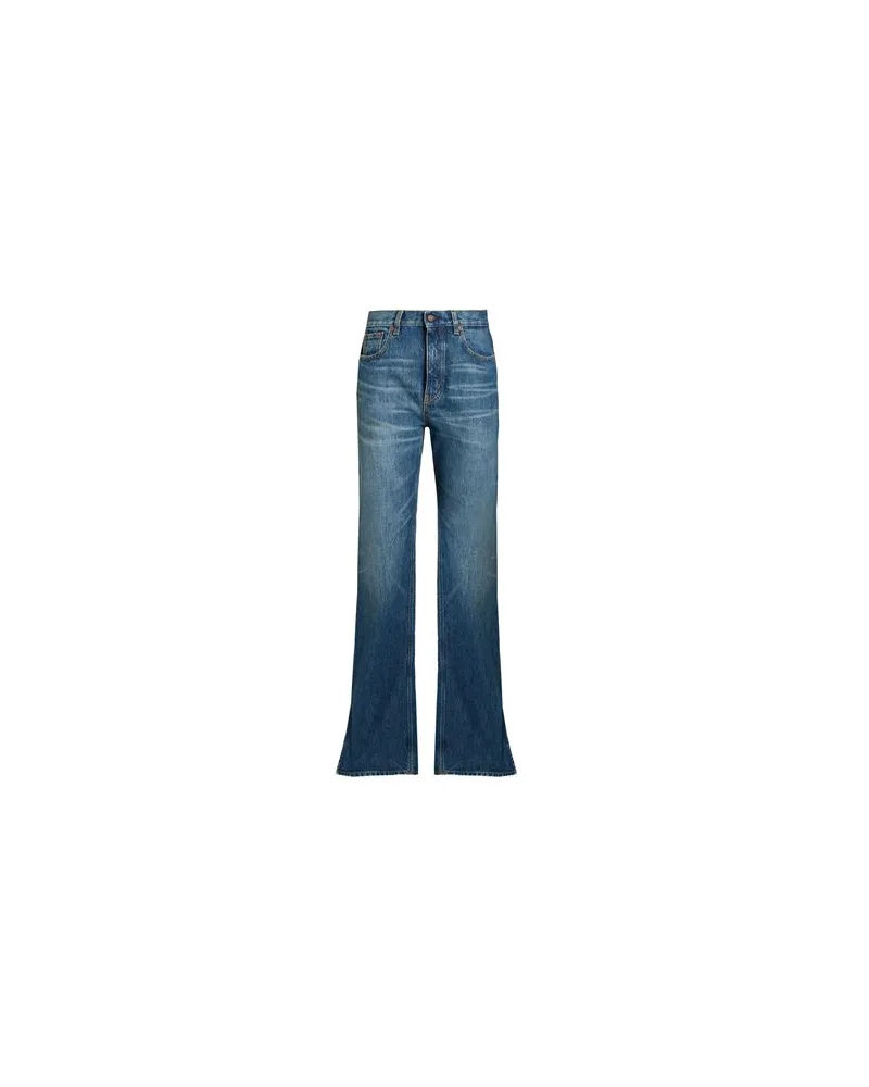 Chloé HOSEN & RÖCKE - Jeanshosenauf YOOX.COM Blau