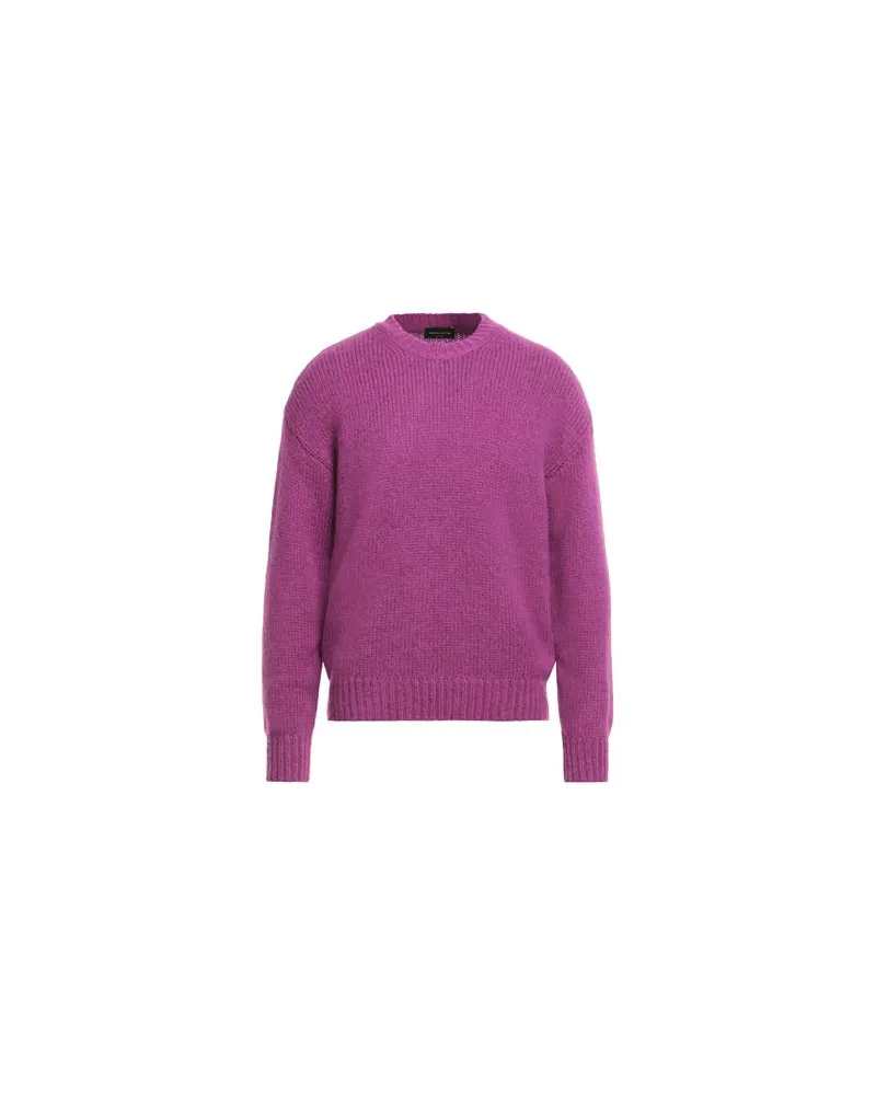 Roberto Collina STRICKWAREN - Pulloverauf YOOX.COM Malve