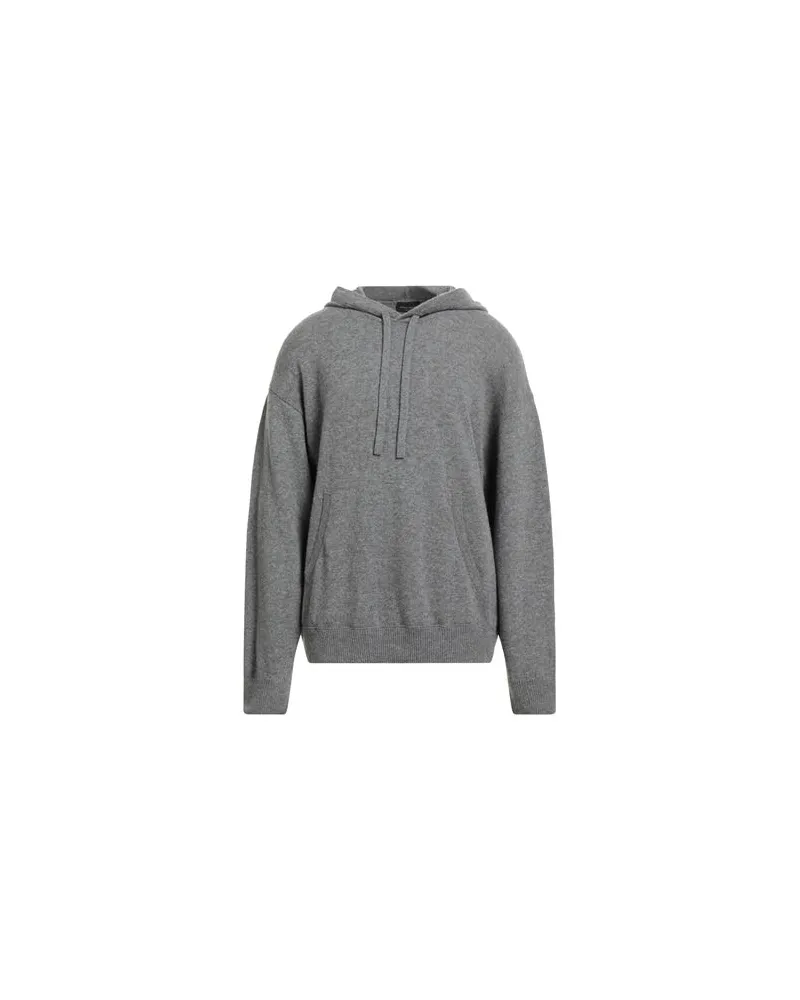 Roberto Collina STRICKWAREN - Pulloverauf YOOX.COM Grau