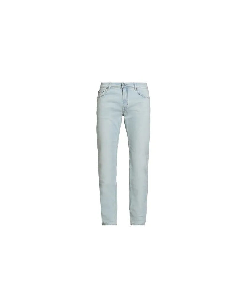 Acne Studios HOSEN & RÖCKE - Jeanshosenauf YOOX.COM Blau