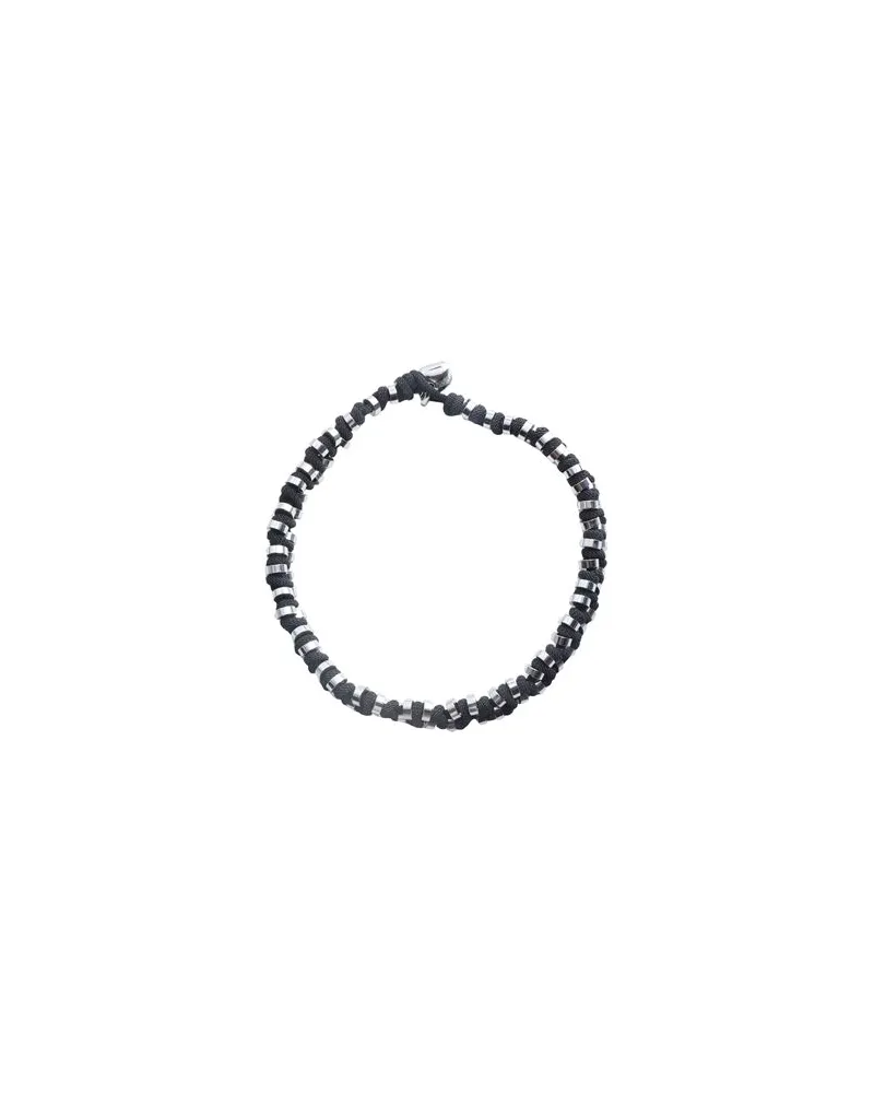 Karl Lagerfeld SCHMUCK und UHREN - Halskettenauf YOOX.COM Schwarz
