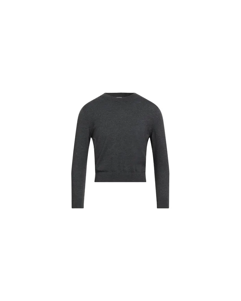 Massimo Alba STRICKWAREN - Pulloverauf YOOX.COM Grau