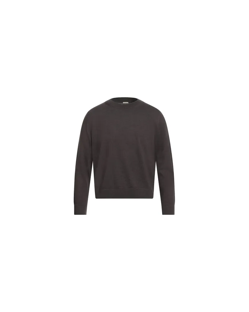 Massimo Alba STRICKWAREN - Pulloverauf YOOX.COM Dunkelbraun