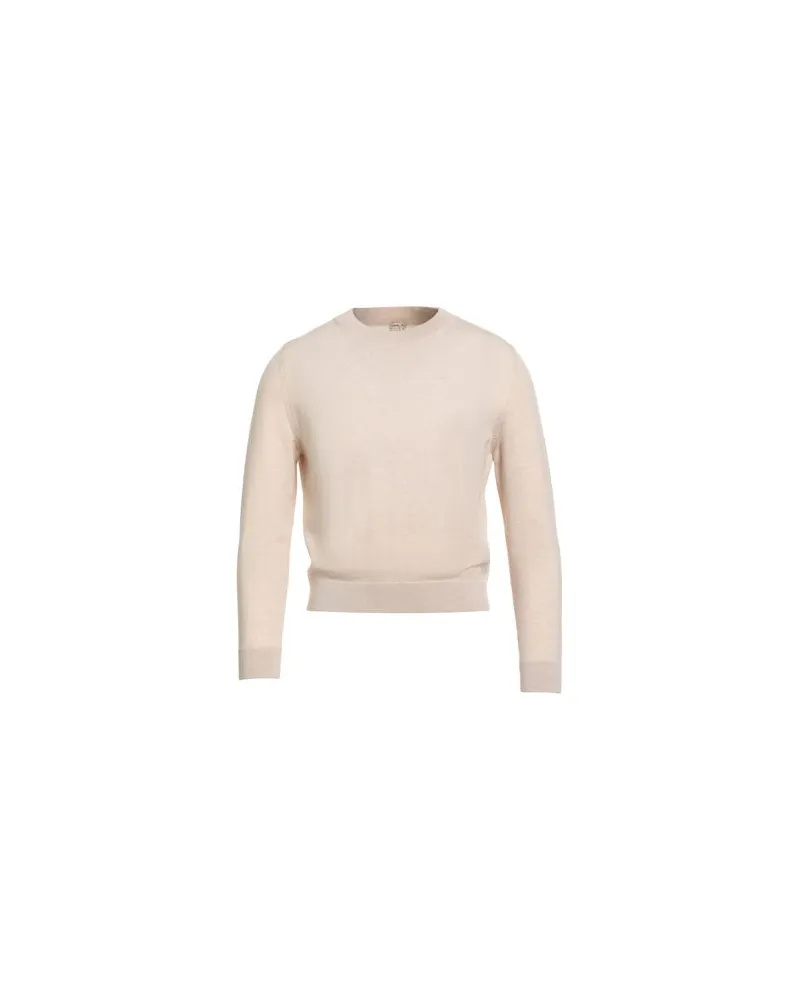 Massimo Alba STRICKWAREN - Pulloverauf YOOX.COM Beige