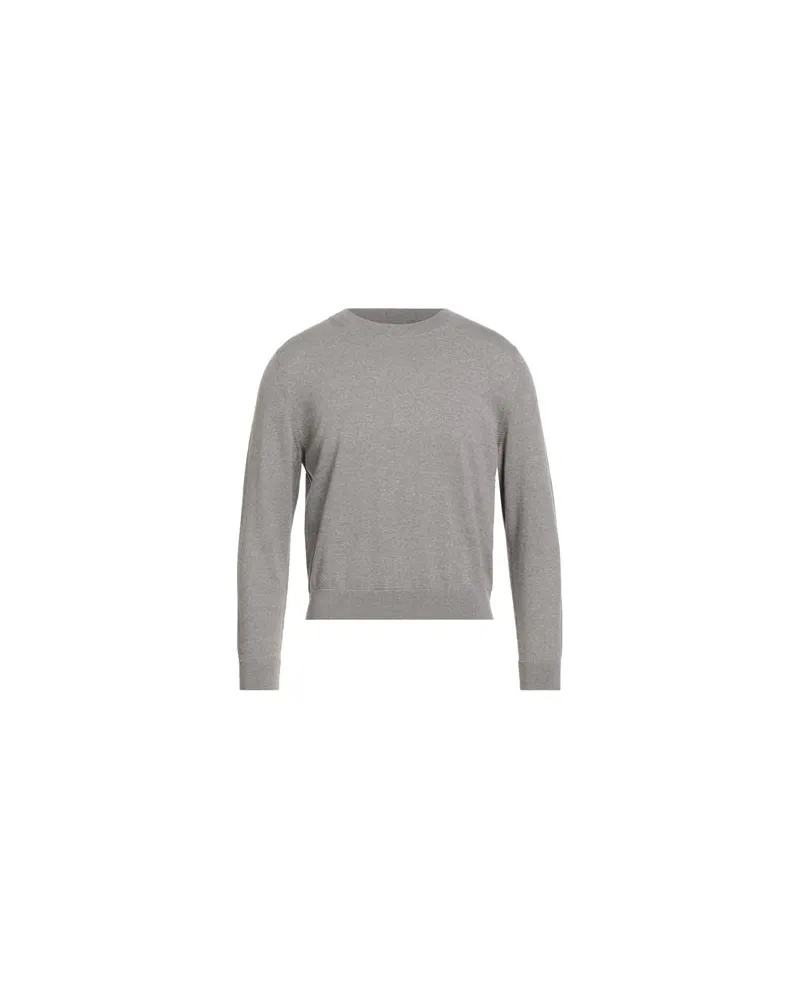 Massimo Alba STRICKWAREN - Pulloverauf YOOX.COM Maulwurfsgrau