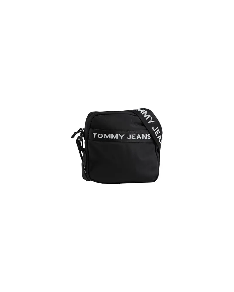Tommy Hilfiger TASCHEN - Umhängetascheauf YOOX.COM Schwarz
