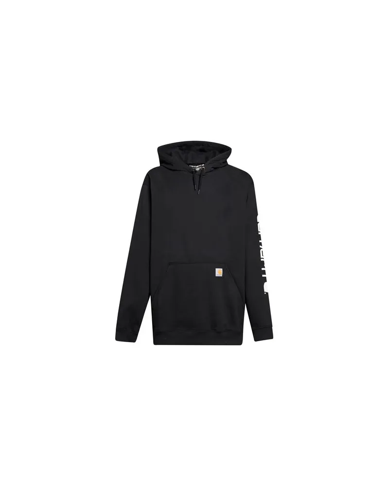 Carhartt WIP TOPS - Sweatshirtsauf YOOX.COM Schwarz