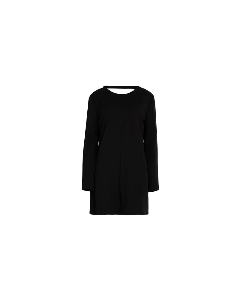 Motel OVERALLS - Playsuitsauf YOOX.COM Schwarz