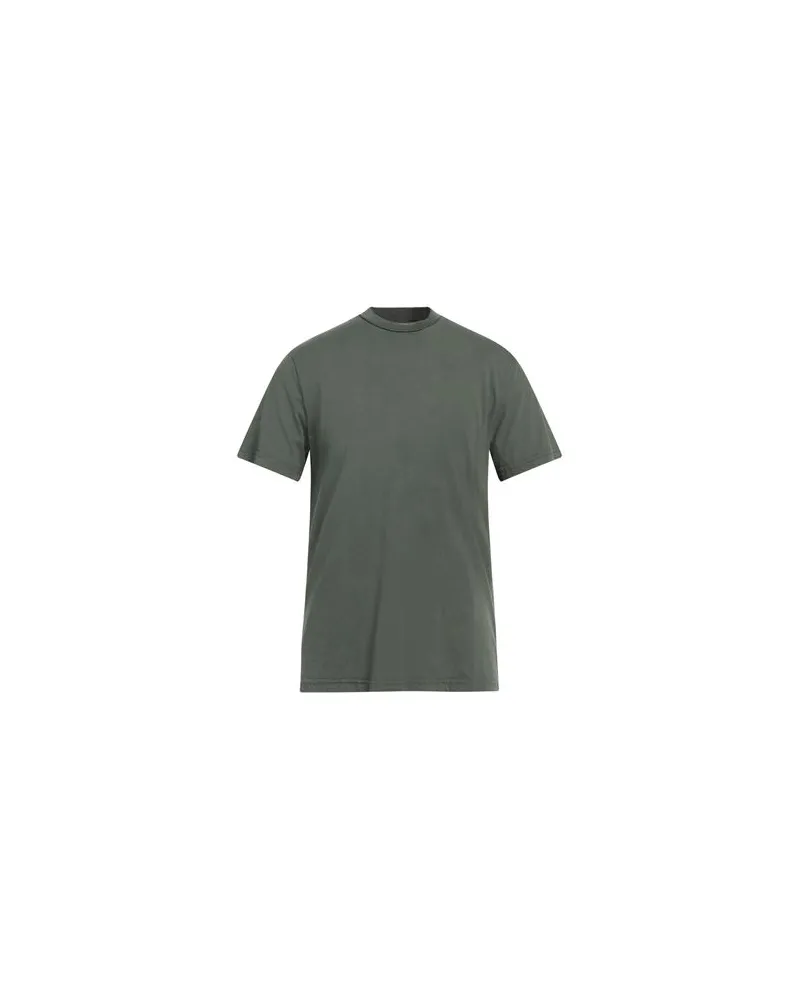 CROSSLEY TOPS - T-shirtsauf YOOX.COM Militärgrün
