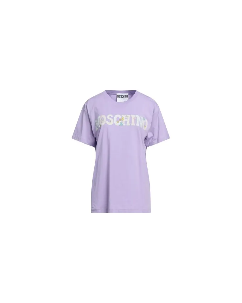 Moschino TOPS - T-shirtsauf YOOX.COM Lila