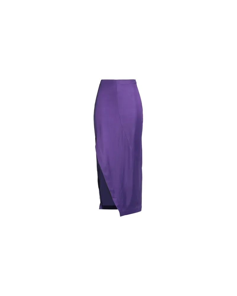MALLONI HOSEN & RÖCKE - Maxi-Röckeauf YOOX.COM Violett