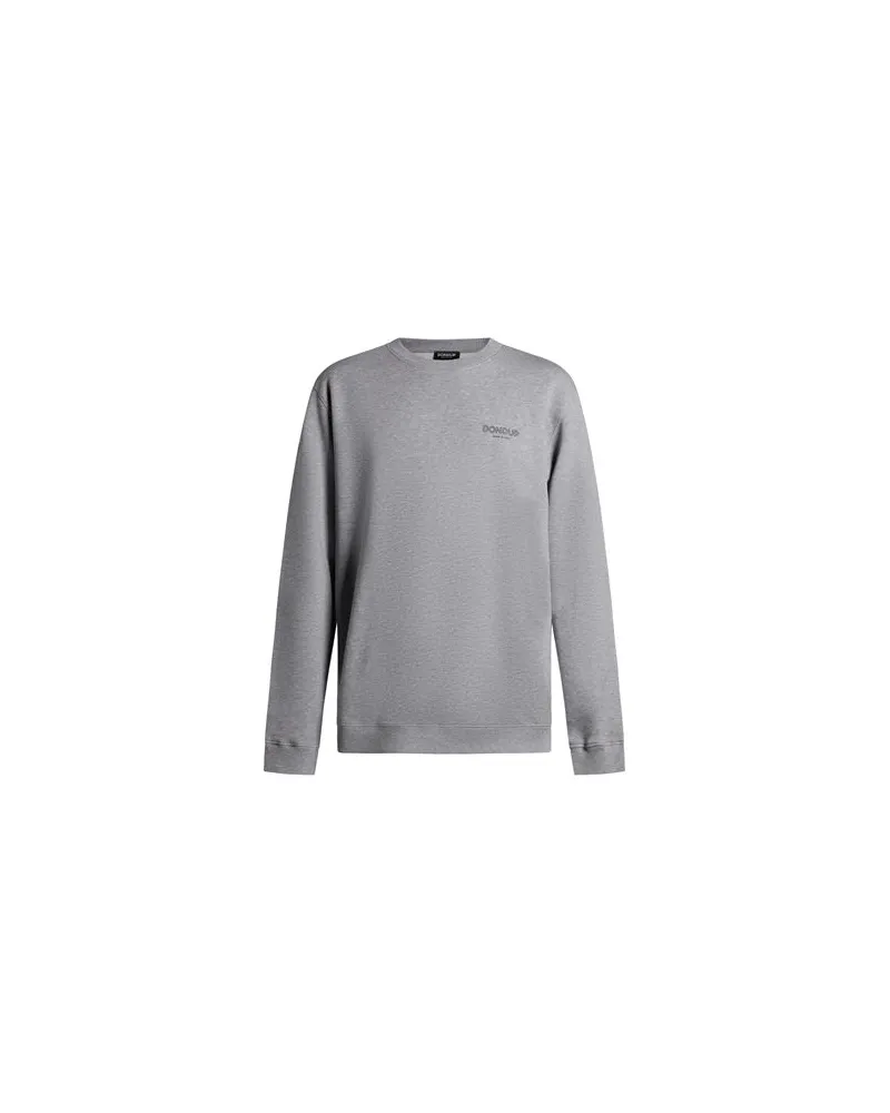 Dondup TOPS - Sweatshirtsauf YOOX.COM Grau
