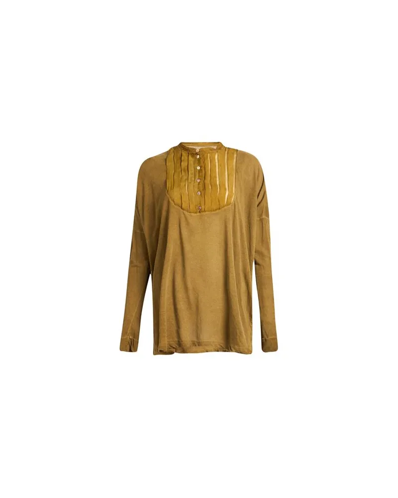 Masnada TOPS - Topsauf YOOX.COM Ringelblume