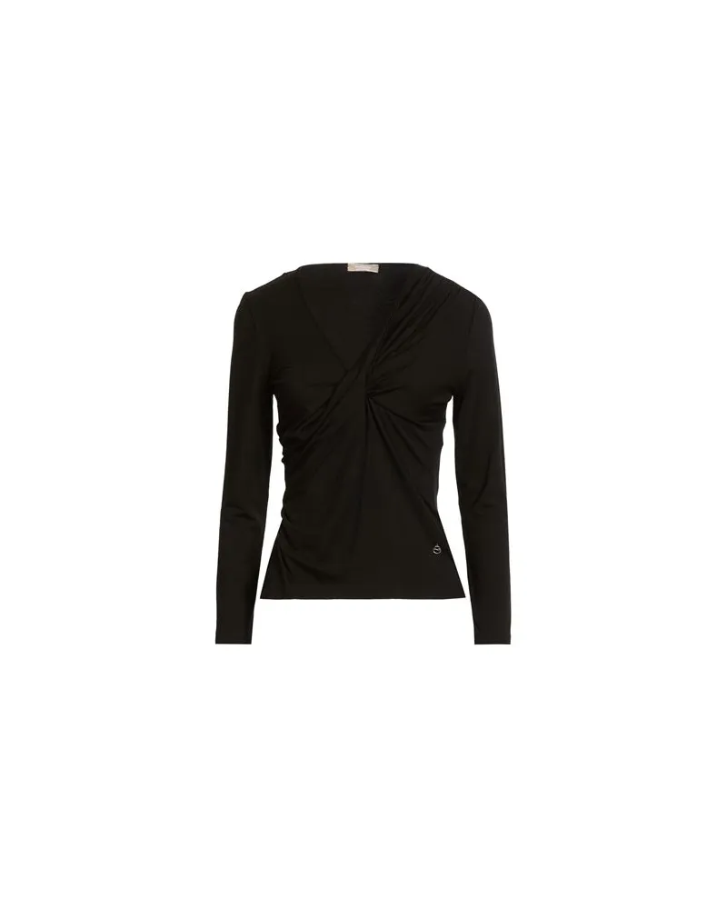 Nero Gardini TOPS - T-shirtsauf YOOX.COM Schwarz