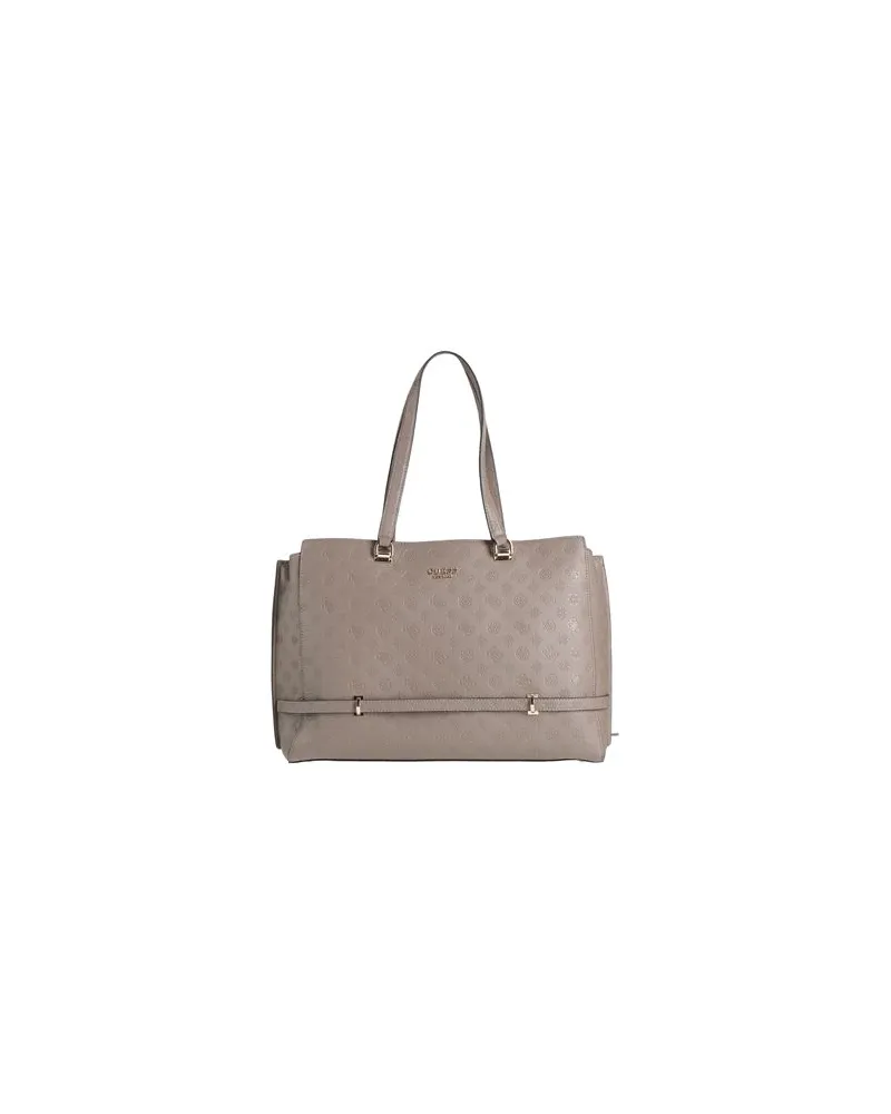 Guess TASCHEN - Schultertaschenauf YOOX.COM Maulwurfsgrau