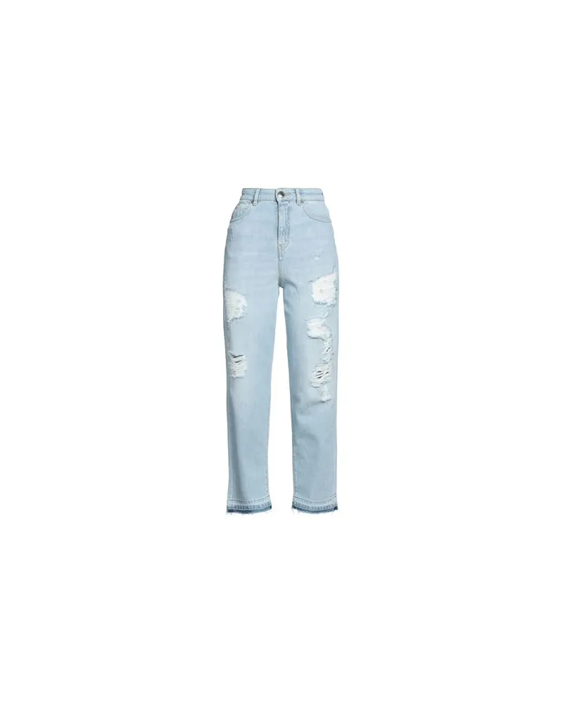 Pinko HOSEN & RÖCKE - Jeanshosenauf YOOX.COM Blau