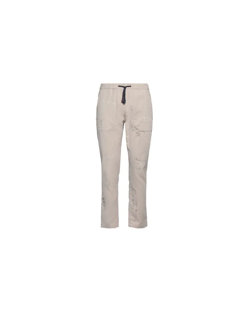 BOB HOSEN & RÖCKE - Hosenauf YOOX.COM Grau