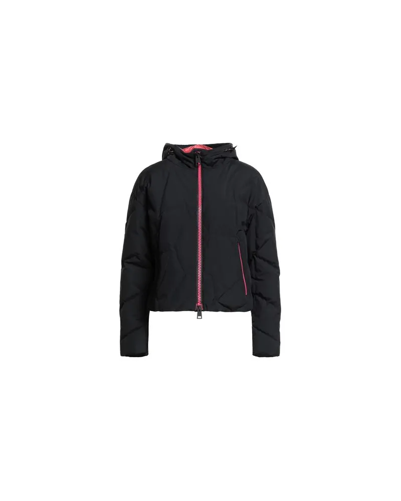 Herno LAMINAR - JACKEN & MÄNTEL - Pufferjacken & Daunenjackenauf YOOX.COM Schwarz