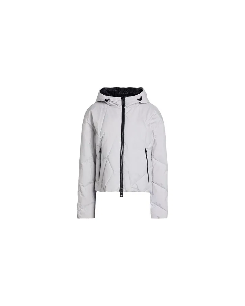 Herno LAMINAR - JACKEN & MÄNTEL - Pufferjacken & Daunenjackenauf YOOX.COM Hellgrau