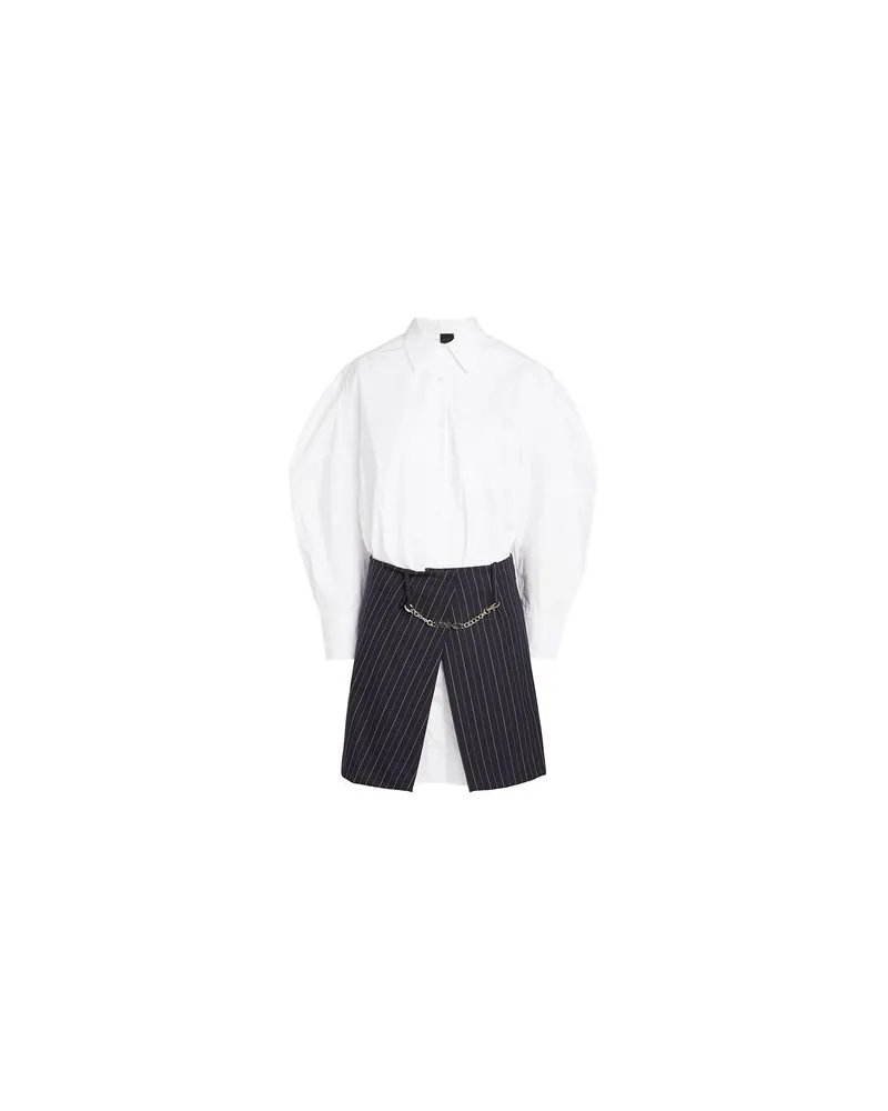 Pinko KLEIDER - Mini-Kleiderauf YOOX.COM Weiß