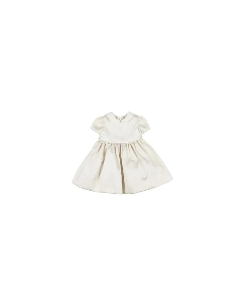 Monnalisa NEUGEBORENE - Babykleiderauf YOOX.COM Elfenbein
