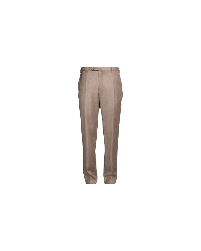Incotex HOSEN & RÖCKE - Hosenauf YOOX.COM Braun