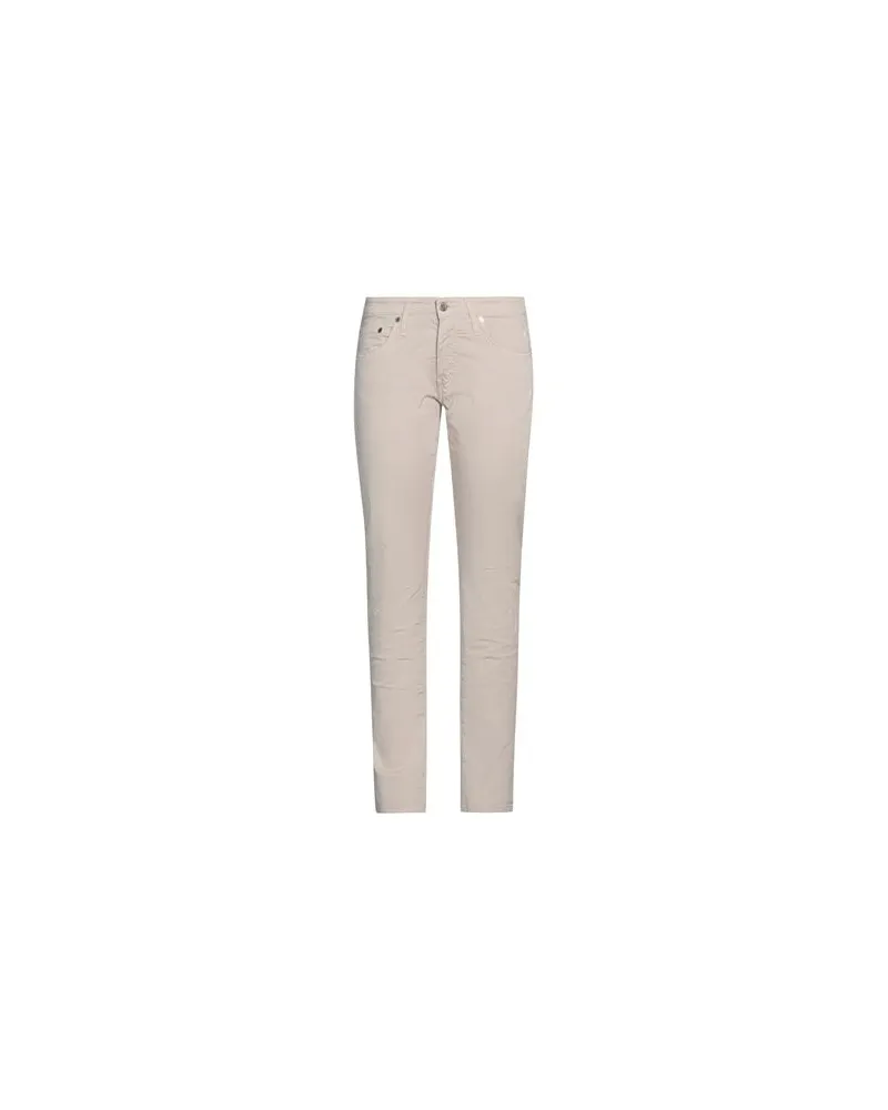 Paolo Pecora Milano HOSEN & RÖCKE - Hosenauf YOOX.COM Beige