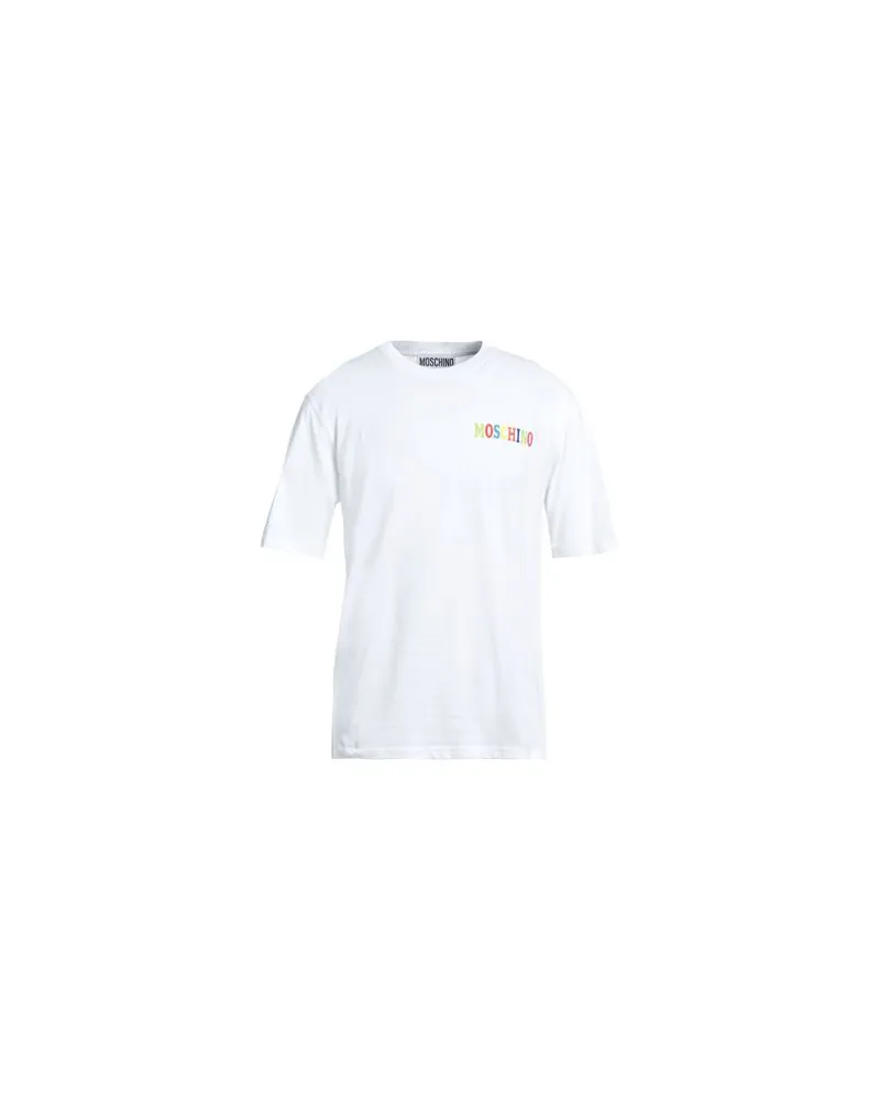 Moschino TOPS - T-shirtsauf YOOX.COM Weiß