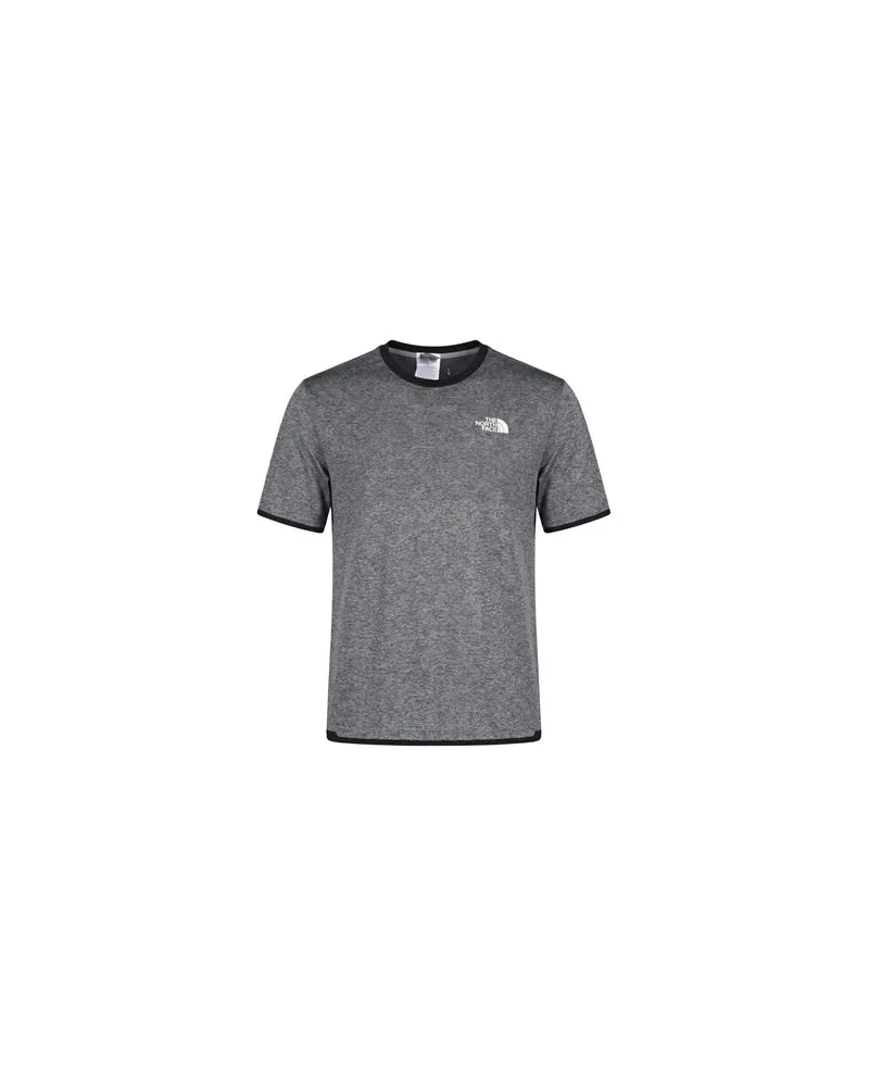 The North Face TOPS - T-shirtsauf YOOX.COM Grau