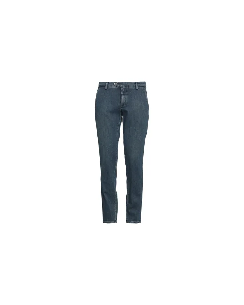 Roy Roger's HOSEN & RÖCKE - Jeanshosenauf YOOX.COM Blau