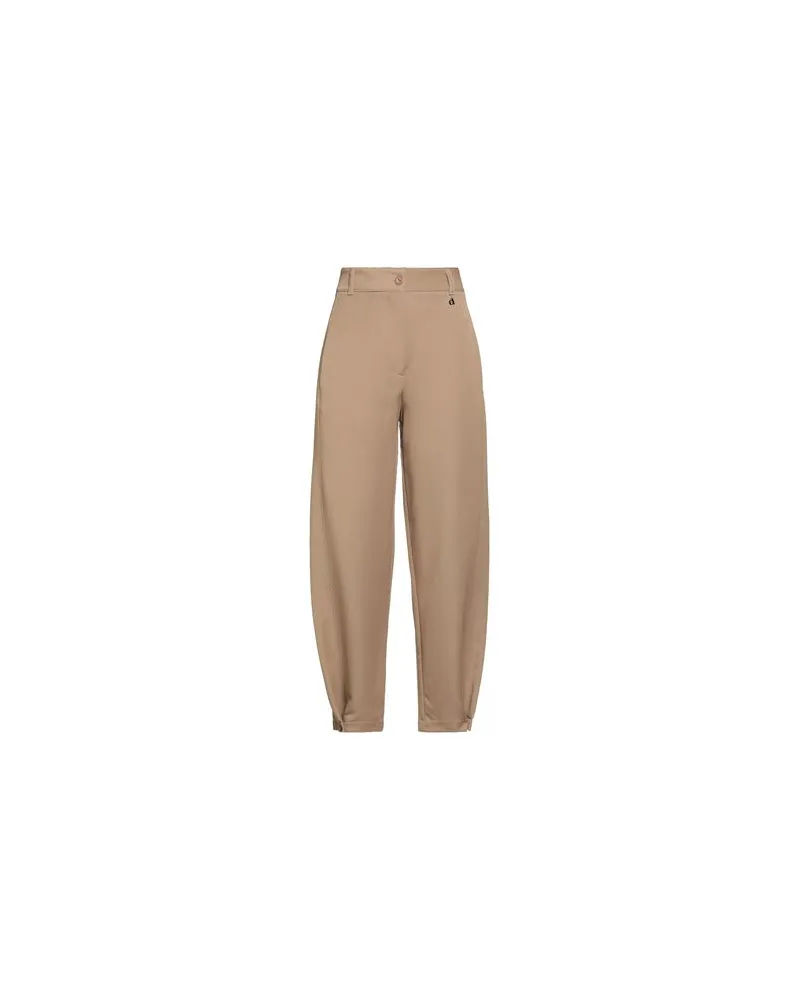 Dixie HOSEN & RÖCKE - Hosenauf YOOX.COM Kamel