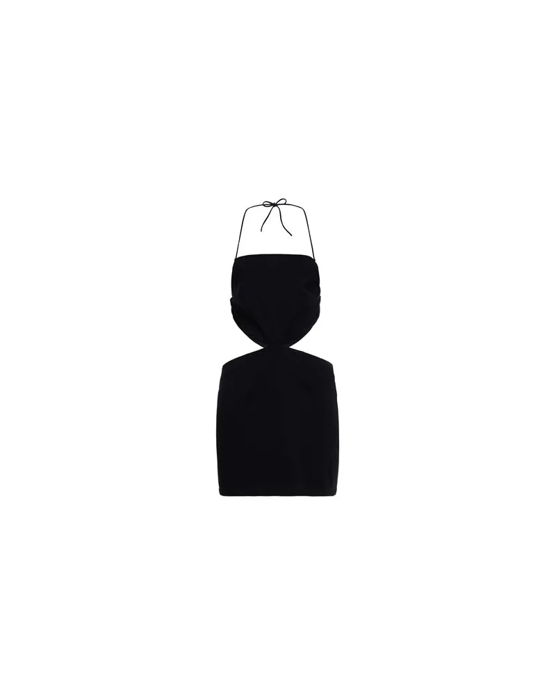 Rokh KLEIDER - Mini-Kleiderauf YOOX.COM Nachtblau